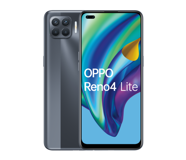 OPPO Reno4 lite 8/128GB Czarny - 593982 - zdjęcie 2